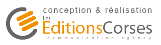 Logo Les Editions Corses